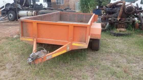 3 ton trailer