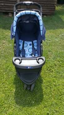 3 Wheel Stroller