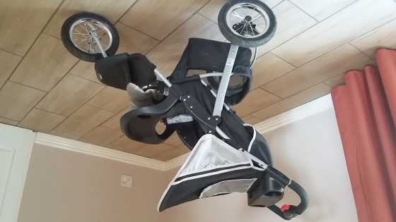 3 wheeler stroller