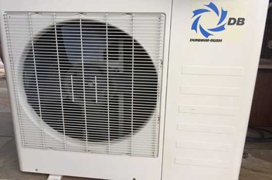 30 000btu Dunham Bush Casette air con