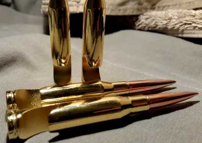.30-06 calibre bullet bottle openers