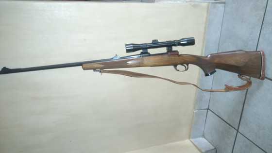 30-06 Musgrave rifle