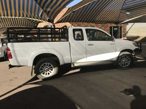 3.0 Toyota Hilux for sale