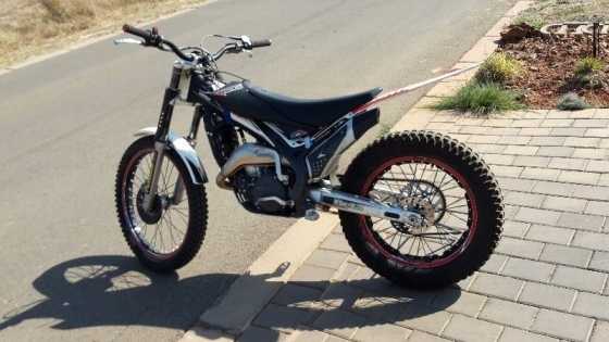 300cc Beta Trials bike URGENT