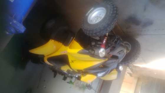 300cc wheeler