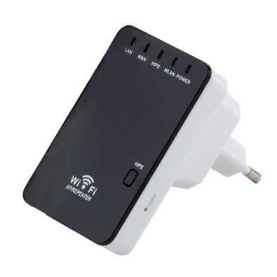 300Mbps WirelessN Mini Router Wifi Repeater Extend