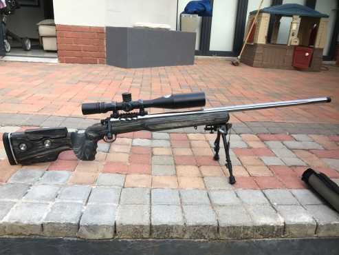 .300WSM Mojet Rifle for sale
