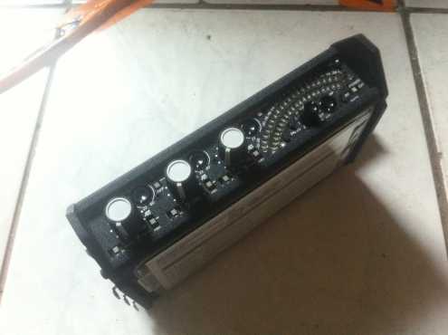 302 audio mixer