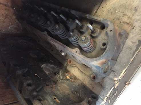 302 B series heads