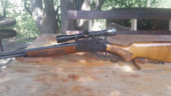 3030 winchester marlin