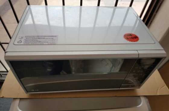 30,44 and 56 litre Microwaves in stock