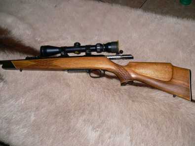 308 Krico Rifle