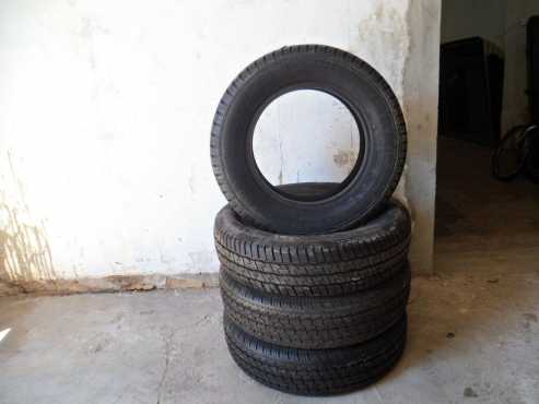 309.5R15 MULTIRAC TYRE (EACH)