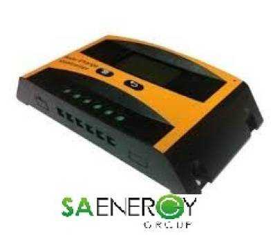 30AMP 12V-24V SOLAR CHARGE CONTROLLER