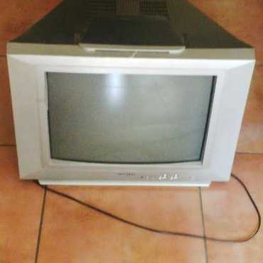 30cm Sinteq Colour Tube tv