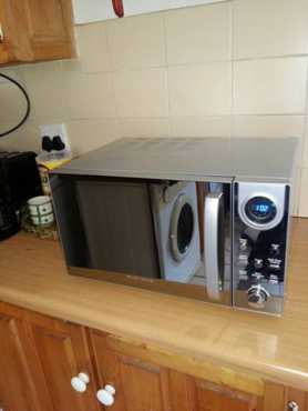 30L Platinum Microwave