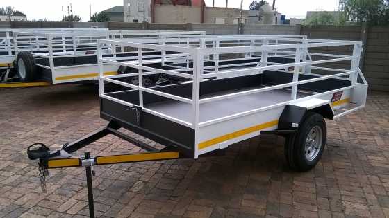 3.0M One Tonner Trailers