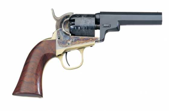 31 cal 1849 Wells Fargo Revolver