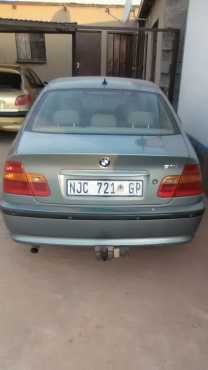 318i Automatic 2002