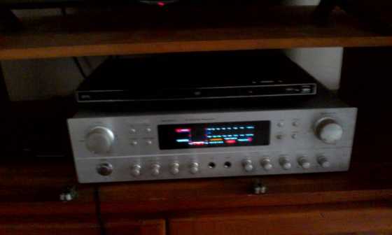 32 inch Lg TV amp