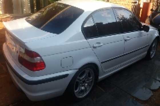 320d E46 facelift