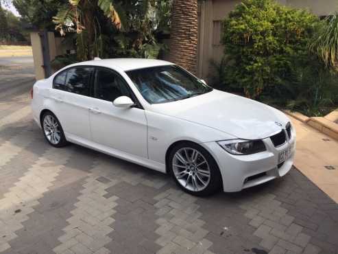 320d sport