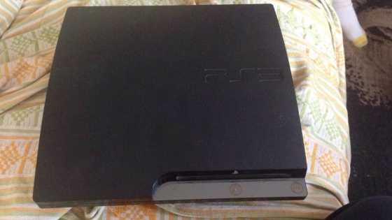 320gb PlayStation 3 for R1800