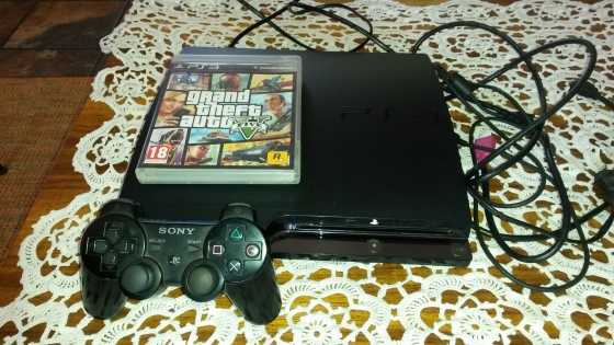 320gb Playstation console