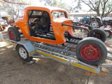 3234 Ford 3 window coupe project