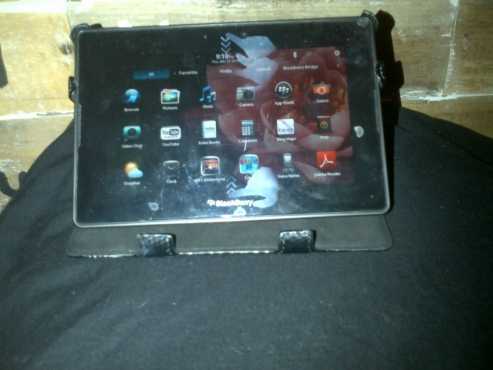 32GB blackberry playbook