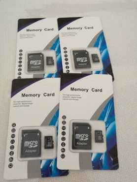32GB class 10 memory card