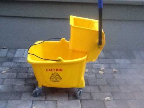 32L Trolley Mop bucket