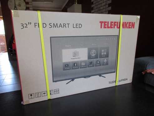 32quot Full HD Smart Led Tv