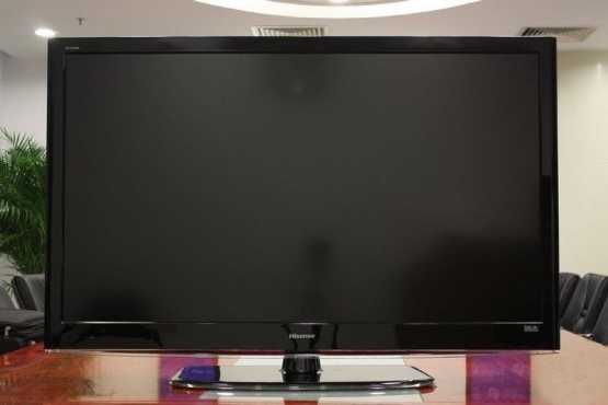 32quot Hisense Plasma TV