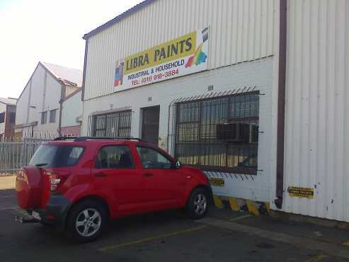 330m Factory to Rent in Anderbolt,  Boksburg.