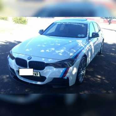 335i BMW M Performance Bargain