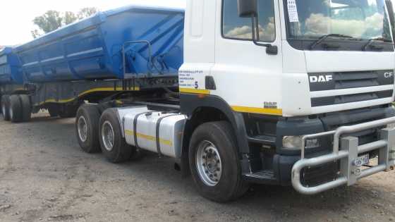 34 TON SIDE TIPPERS REQUIRED AGENTLY