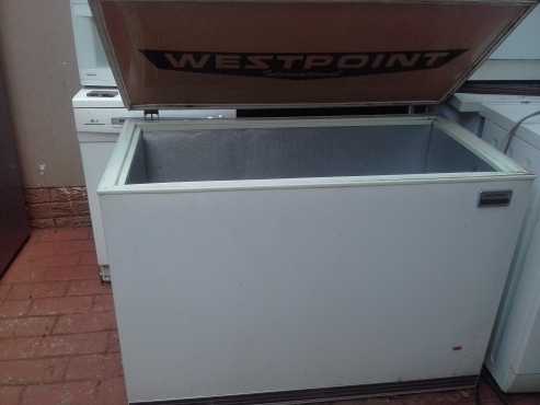 340liter westpoint chest freezer