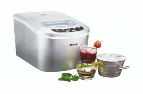 35. Mellerware Ice Master Ice Maker