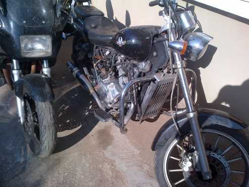 350 JONWAY DAYTONA CRUISER R10 000 CASH DEAL MIDRAND BIKES