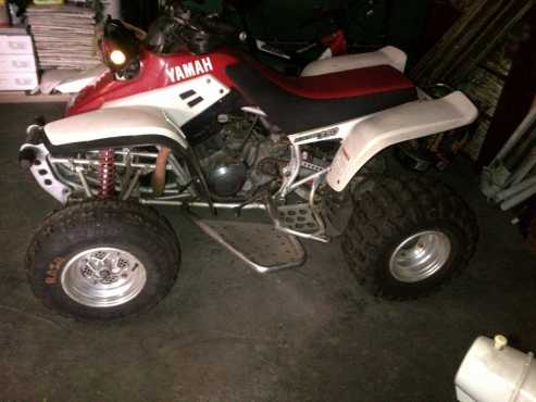 350 yamaha worrior .. urgent sale