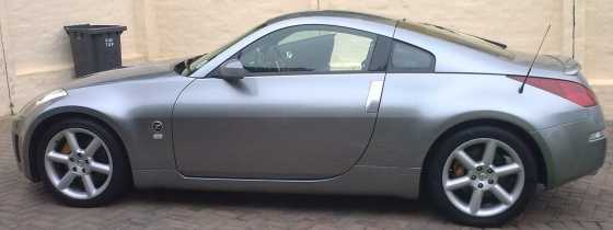 350 Z NISSAN 2004 ORIGINAL
