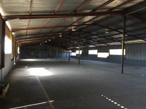 3,500m, WAREHOUSE TO LET, KLERKSOORD