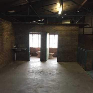 350m, WAREHOUSE TO LET, PRETORIA WEST