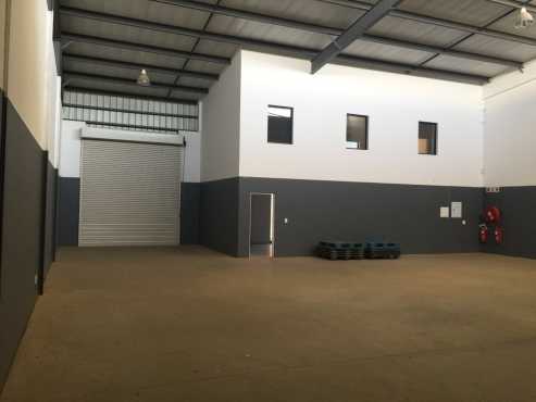 355m, WAREHOUSE TO LET, N4 GATEWAY