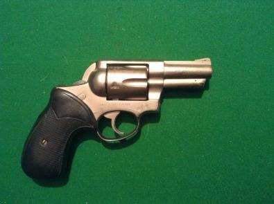 .357 Ruger Speed-Six