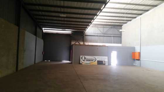 358m, WAREHOUSE TO LET, HENNOPSPARK