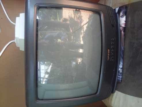 37 cm colour tv