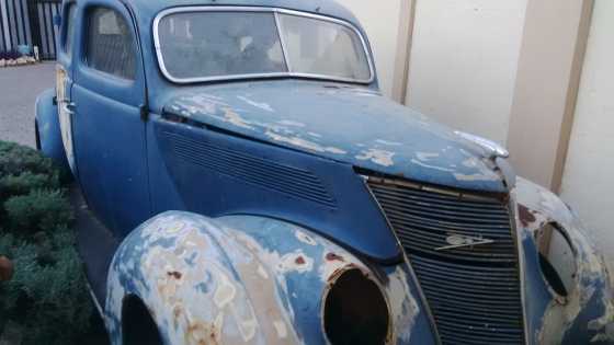 37 Ford