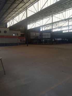 3,714m, WAREHOUSE TO LET, ALRODE